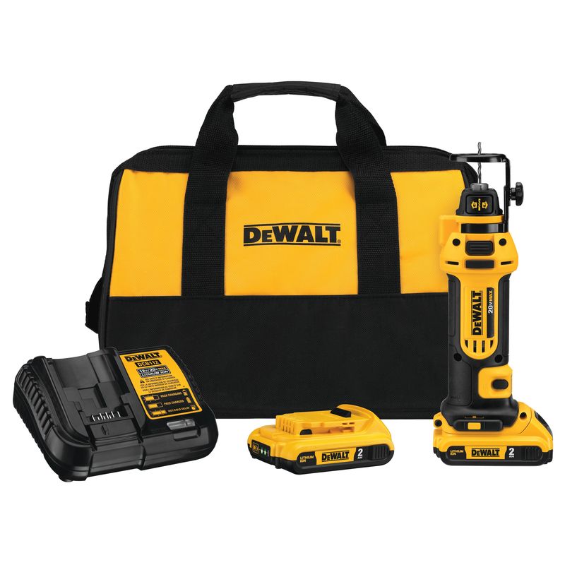 20V MAX DRYWALL CUT-OUT TOOL KIT (2.0AH)
