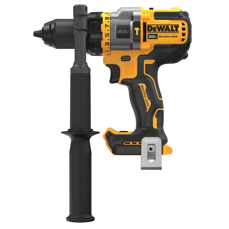 20V MAX 1/2 in. Brushless Cordless Hammer Drill/Driver with FLEXVOLT ADVANTAGE