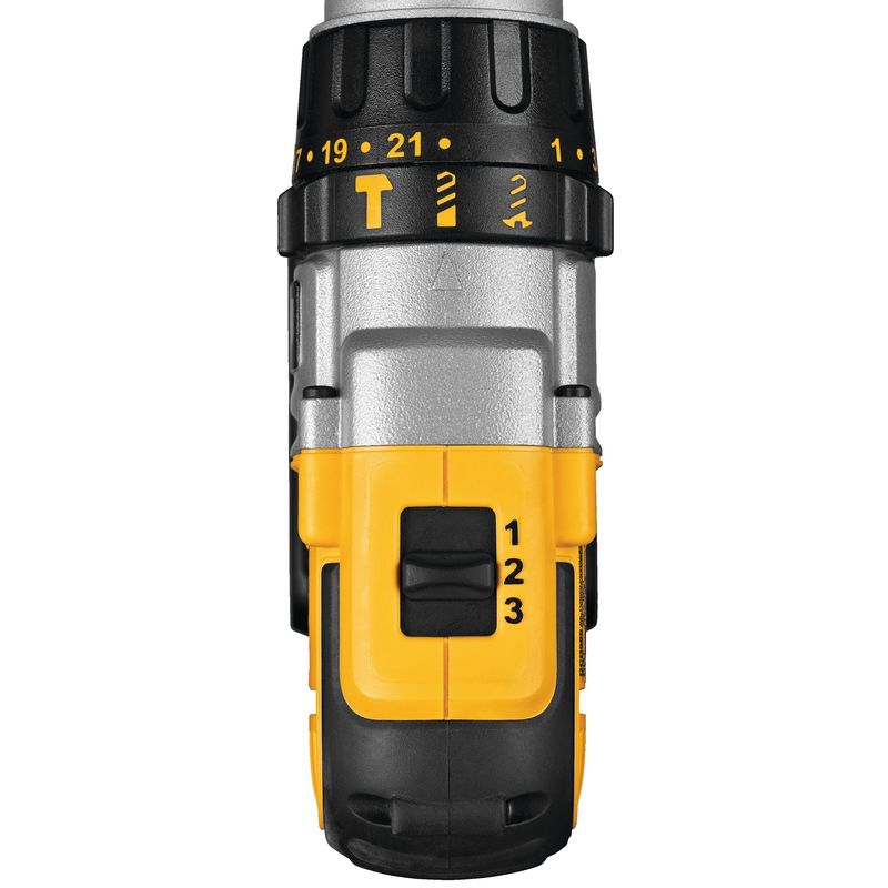 20V MAX Lithium Ion Premium 3-Speed Hammerdrill Kit (4.0 Ah) - Image 4