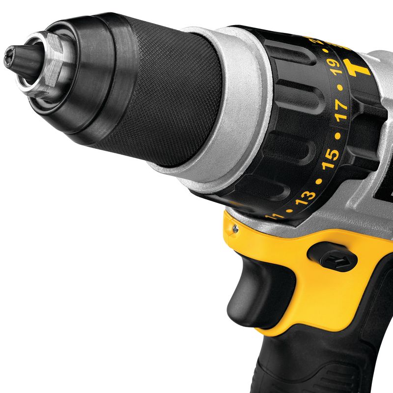 20V MAX Lithium Ion Premium 3-Speed Hammerdrill Kit (4.0 Ah) - Image 6