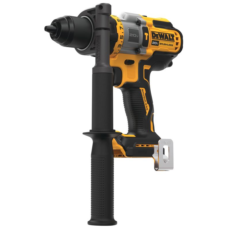20V MAX 1/2 in. Brushless Cordless Hammer Drill/Driver with FLEXVOLT ADVANTAGE - Image 2