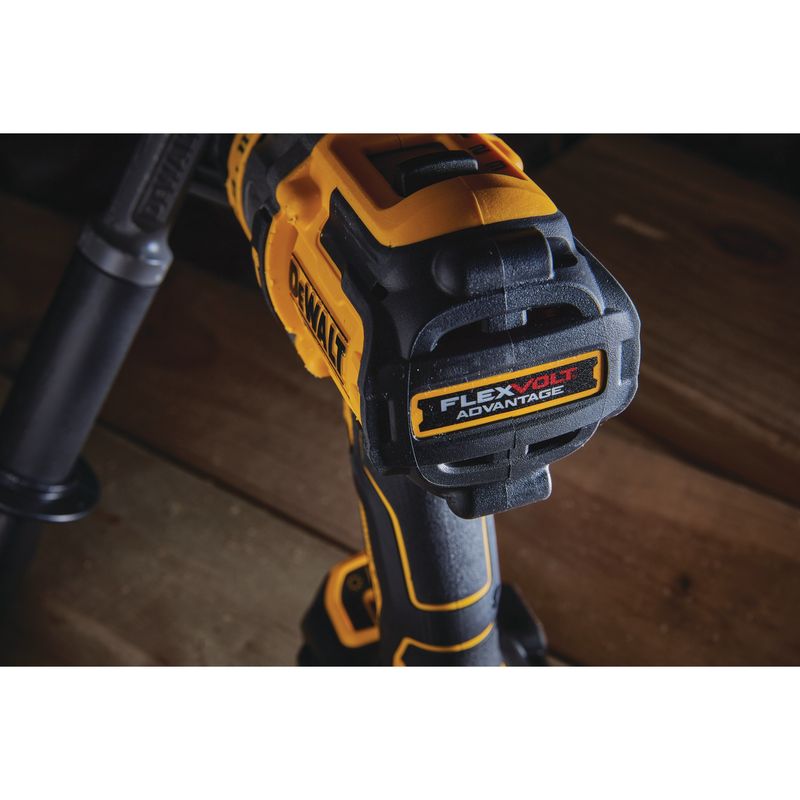 20V MAX 1/2 in. Brushless Cordless Hammer Drill/Driver with FLEXVOLT ADVANTAGE - Image 3