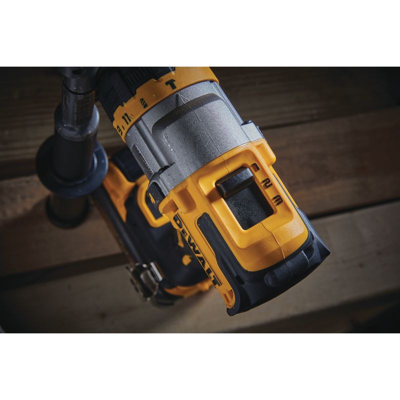 20V MAX 1/2 in. Brushless Cordless Hammer Drill/Driver with FLEXVOLT ADVANTAGE - Image 6
