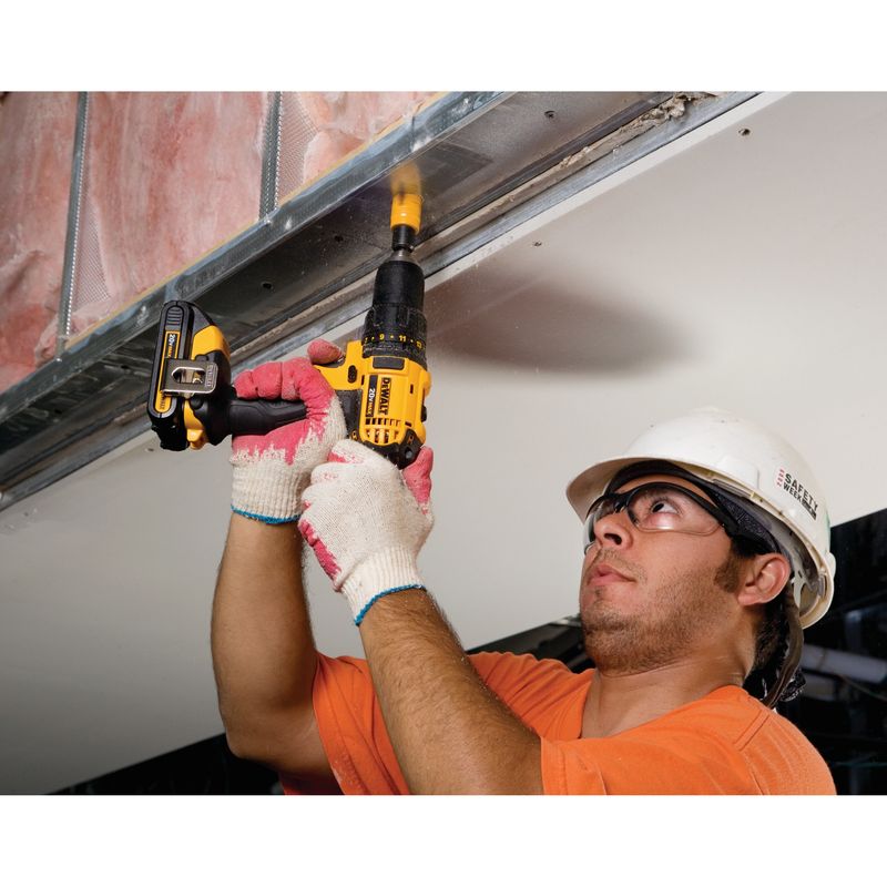 20V MAX Lithium Ion Compact Drill / Driver Kit (1.5 Ah) - Image 6