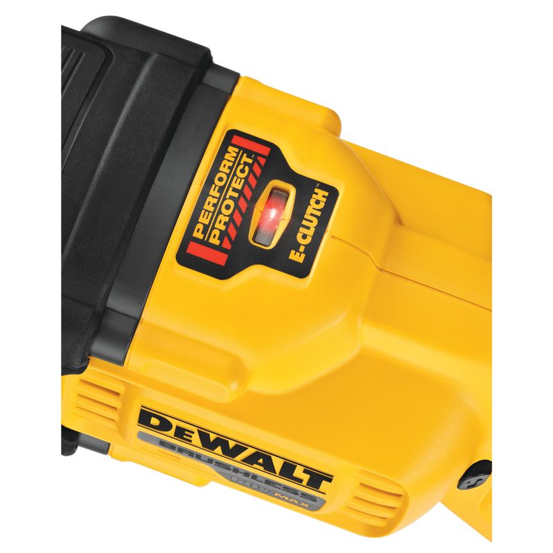 60V MAX Brushless Quick-Change Stud and Joist Drill With E-Clutch System Kit - Image 4