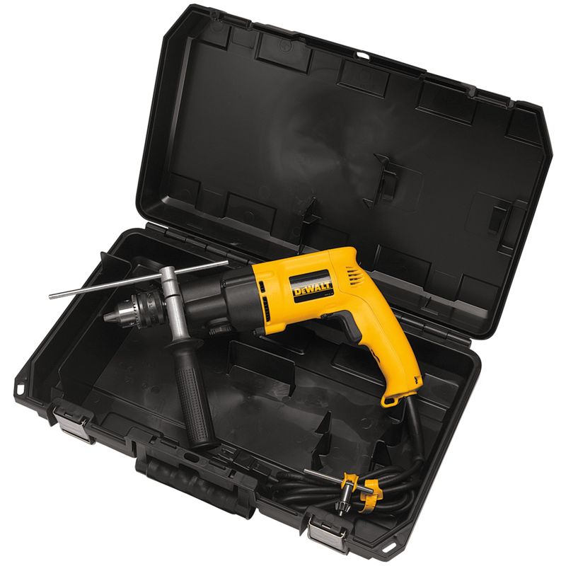 1/2' (13mm) VSR Dual Range Hammerdrill Kit
